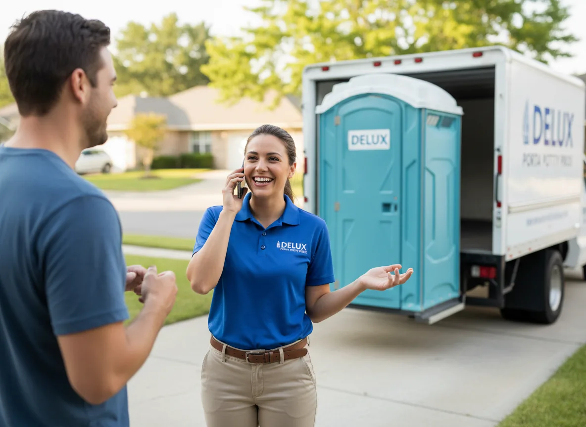 Long-Term Portable Toilet Rental Candia, NH FAQs